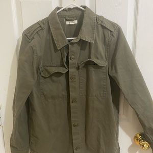 Vintage Garage jacket
